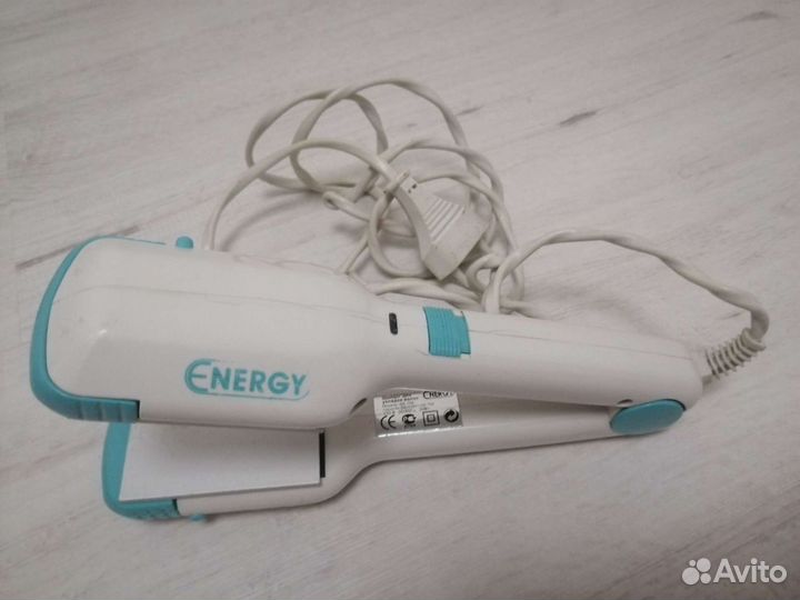 Щипцы для укладки волос