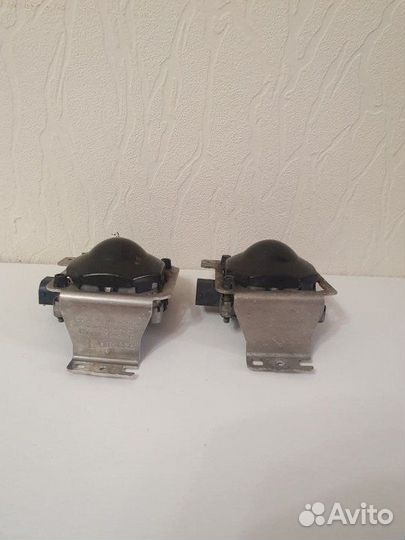 Датчик радарный левый Audi Q7 2015-2021