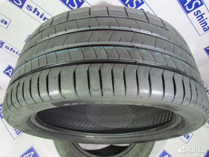 Pirelli P Zero 295/35 R20 102R