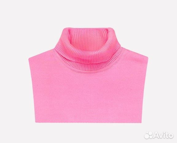 Шарф-манишка Crockid