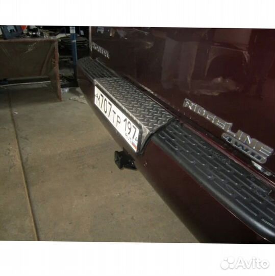 Фаркоп Honda Ridgeline 2005-2014