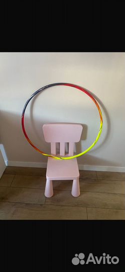 Обруч пасторелли 70