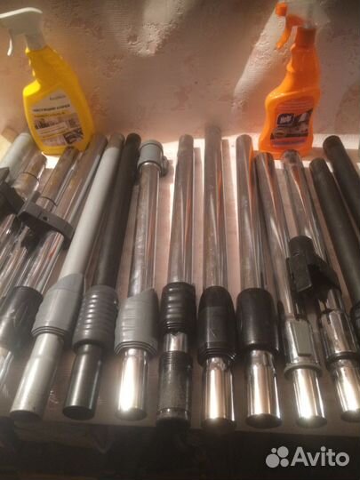 Продам телескопическую трубку для пылесосов