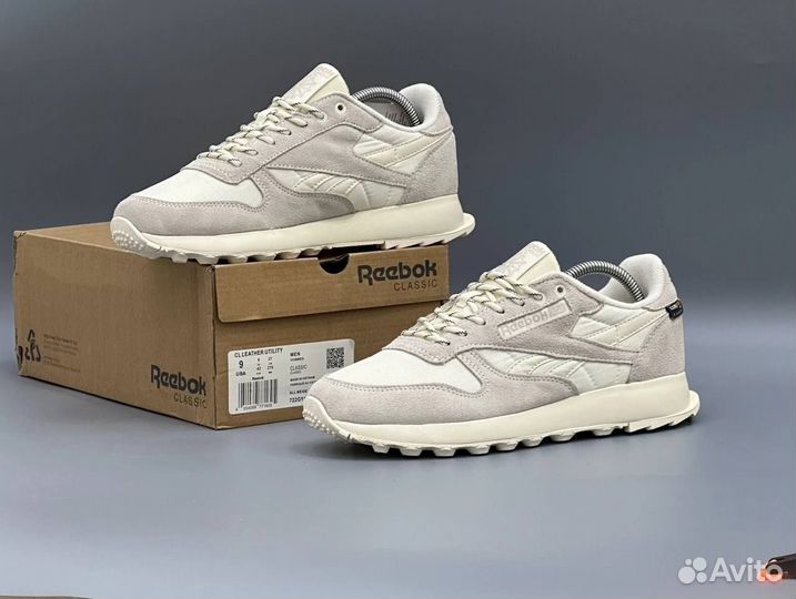 Кроссовки мужские reebok