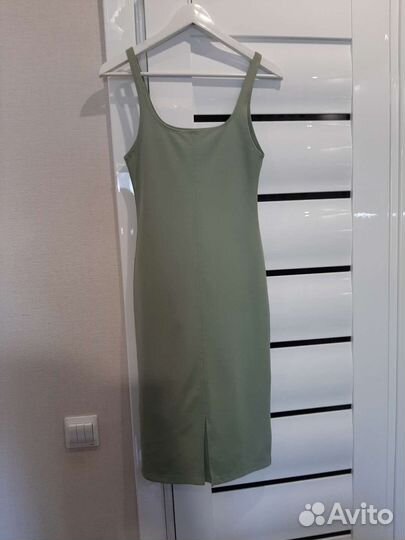Летнее платье zara