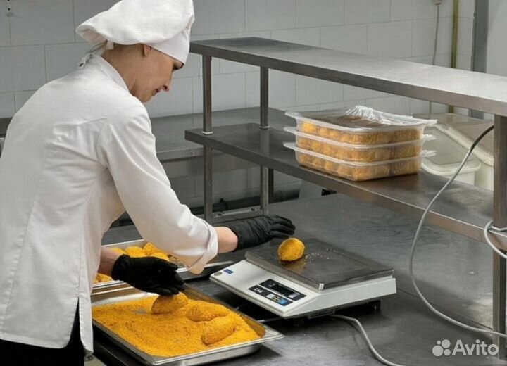 Вахта в Москве - Изготовитель/ Упаковщик котлет
