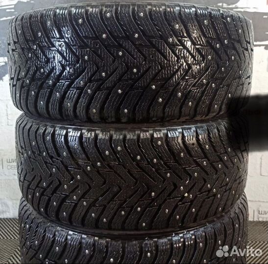 Колеса в сборе R18 зимние