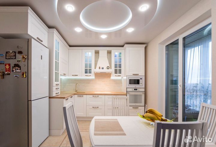 Современные кухни под ключ