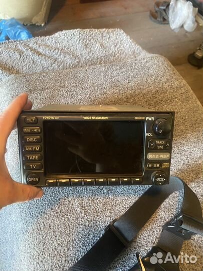 Магнитофон