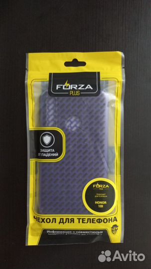 Чехол на honor 10I