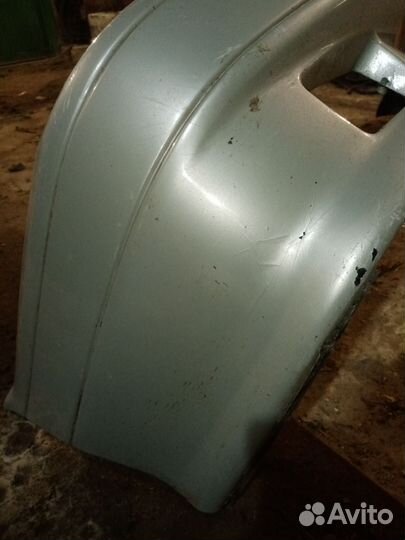 Бампер передний ваз 2114