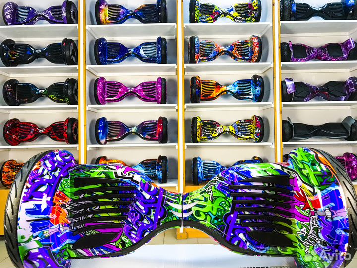 Гироскутер