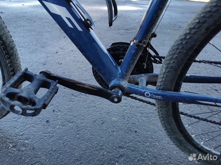 Горный велосипед Skif