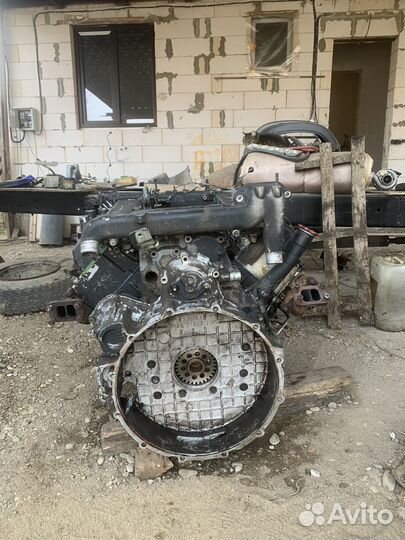 Двигатель камаз евро 2