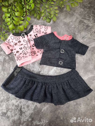 Одежда для кукол паола рейна