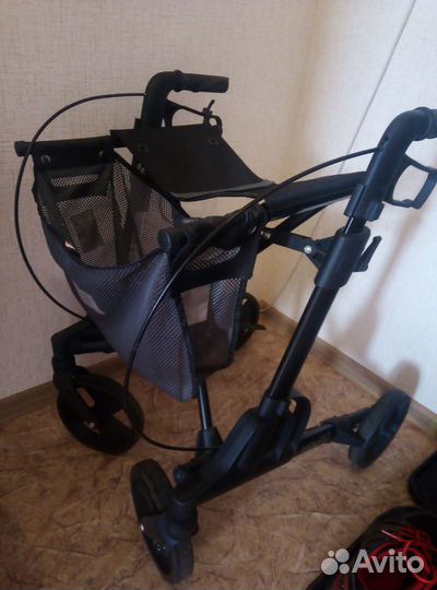 Ходунки на колесах взрослые