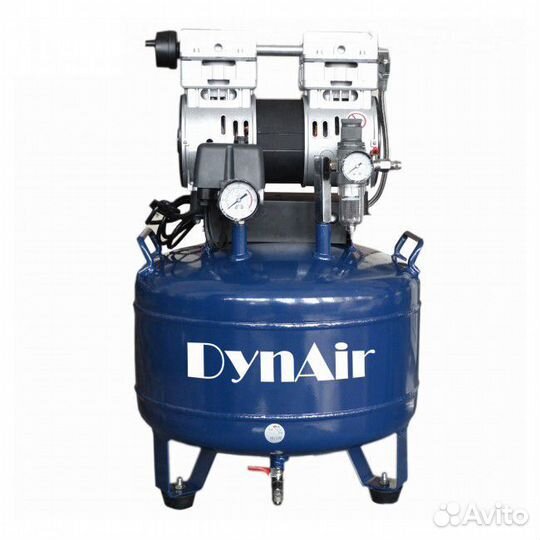 Компрессор DA7001 без кожуха, 68 л/мин, на 1 уст