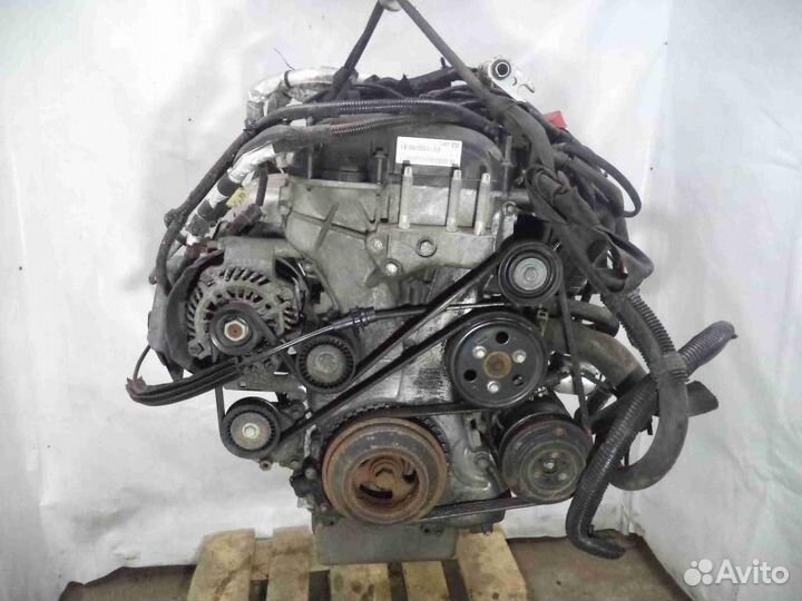 Двигатель Mazda Tribute