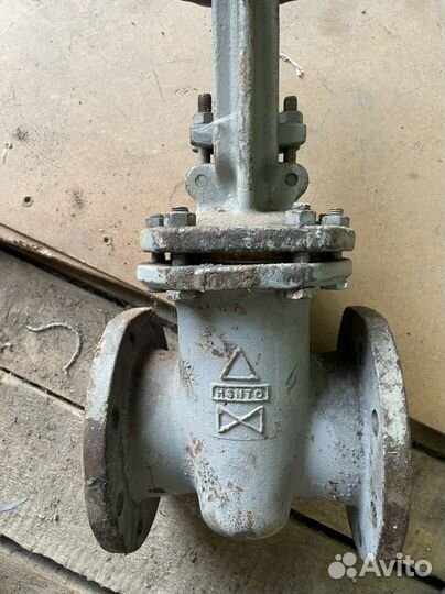 Задвижка ду 80/16