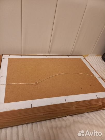 Картина маслом