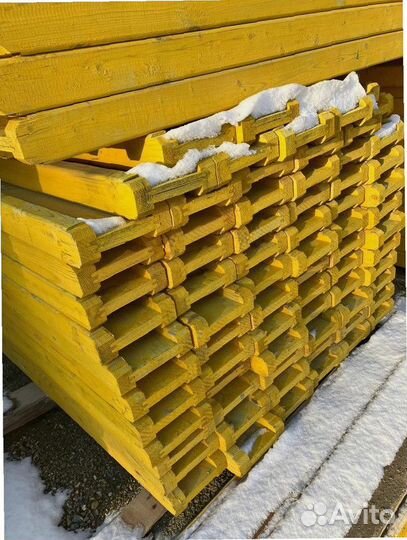 Балка для опалубки