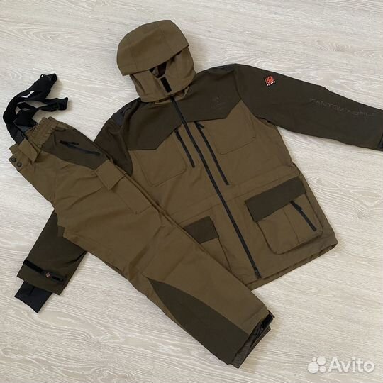 Костюм демисезонный мужской Sopka premium