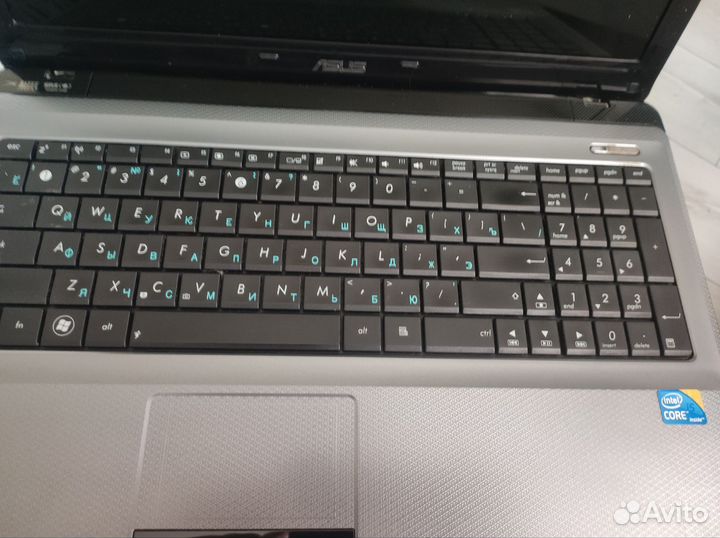 Asus K52J