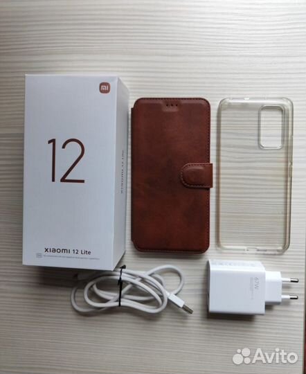 Xiaomi 12 Lite, 8/128 ГБ