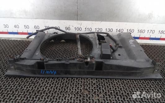 Передняя панель крепления облицовки (телевизор) ci