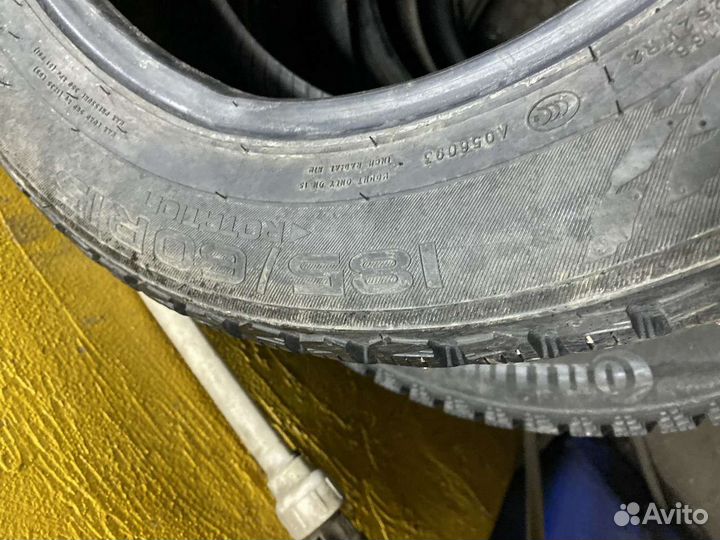 Nokian Tyres Hakkapeliitta 9 185/60 R15