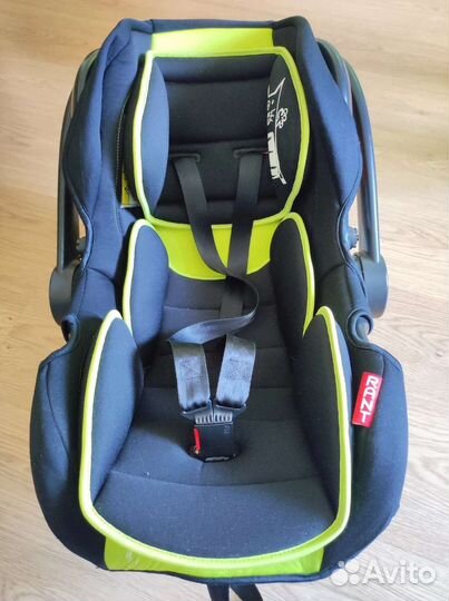 Автолюлька от 0 до 13