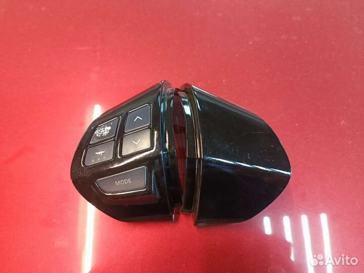 Аудио кнопки на руль лансер 10