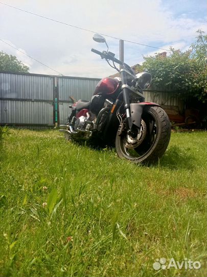 Honda vtx 1800c