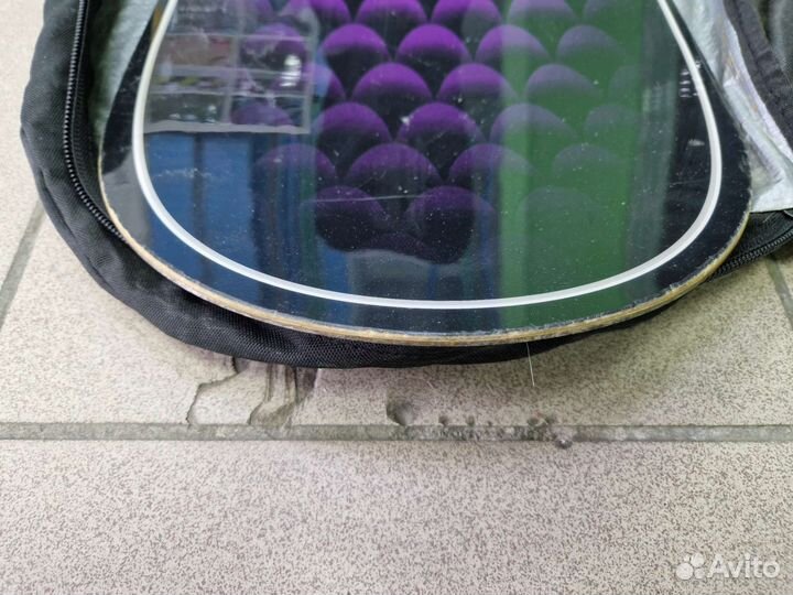 Сноуборд nitro MisFit и крепления Ride SPI