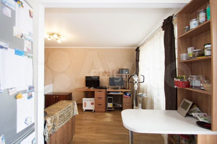 2-к. квартира, 46,3 м², 5/5 эт.