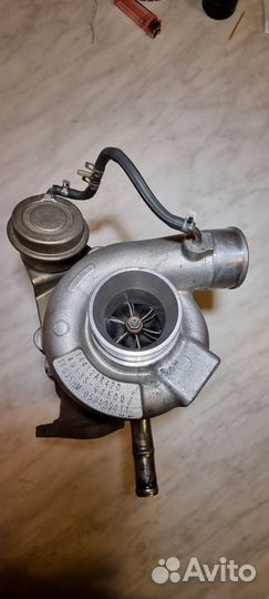 Турбина subaru forester