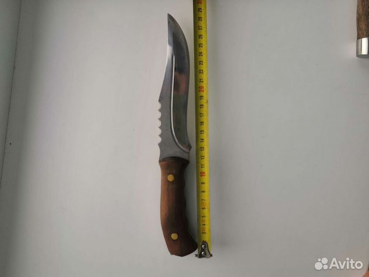 Нож охотничий