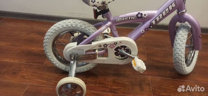 Детский велосипед trek Mystic 12