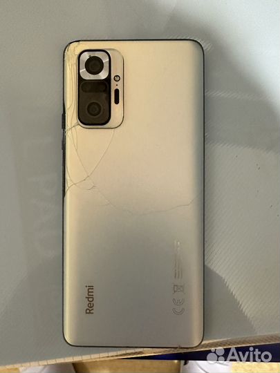 Xiaomi Redmi 10, 6/128 ГБ