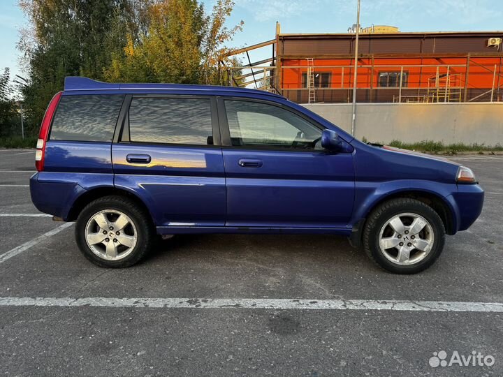 Honda HR-V 1.6 МТ, 1999, 331 006 км