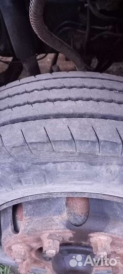 Трактор КамАЗ ХТХ 215, 2000