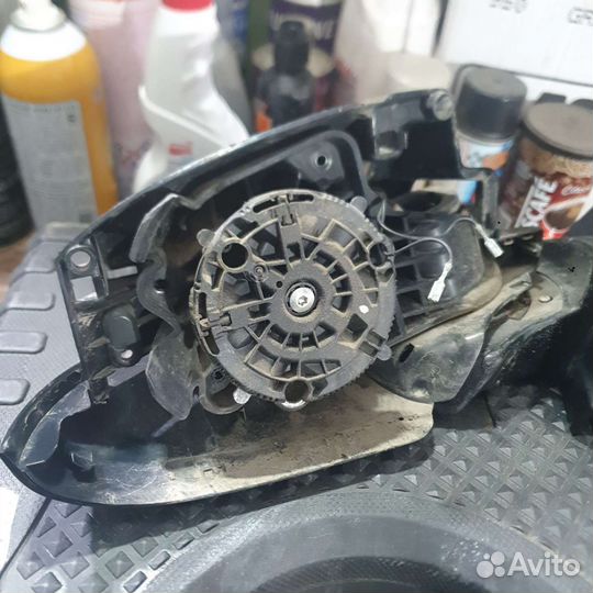 Зеркало левое Hyundai tucson 2018