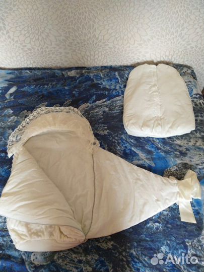 Конверт на выписку