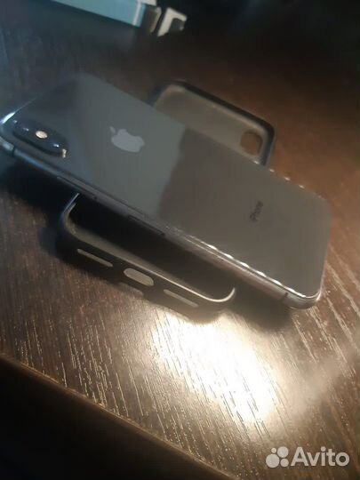 iPhone 10 256 gb