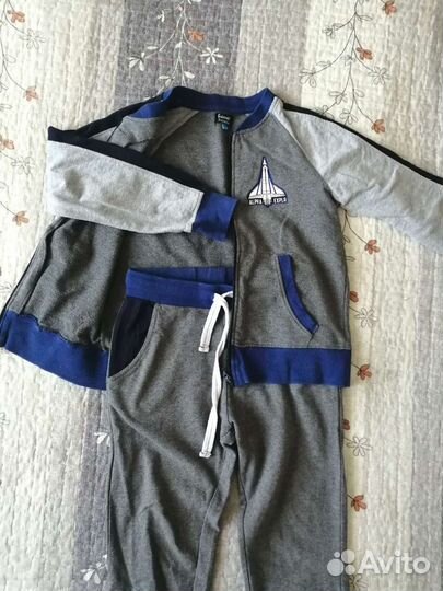 Спортивный костюм для мальчика 134 140