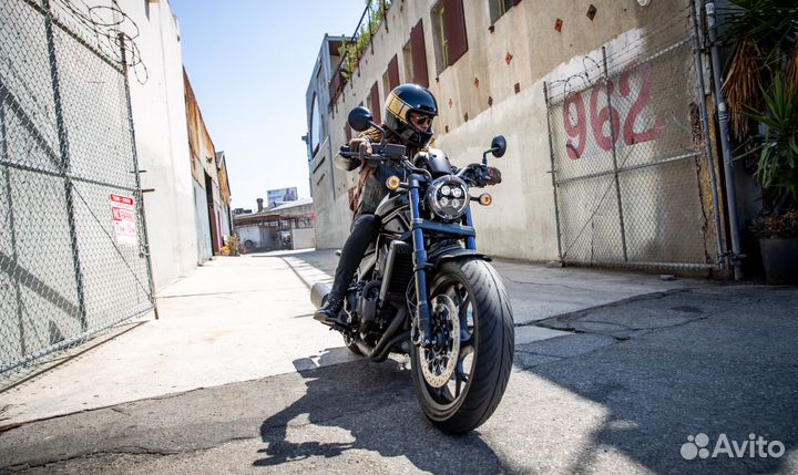 Honda CMX1100AL (rebel) Black