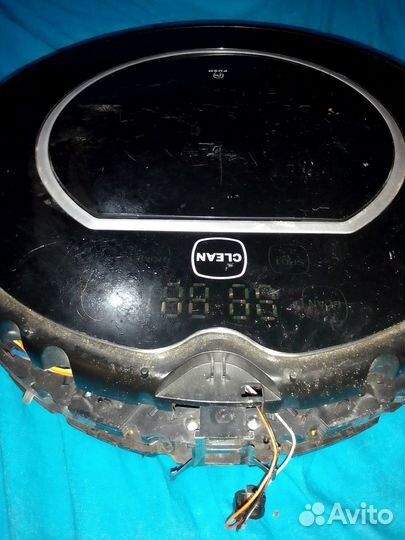 Робот-пылесос panda X500 На Запчасти