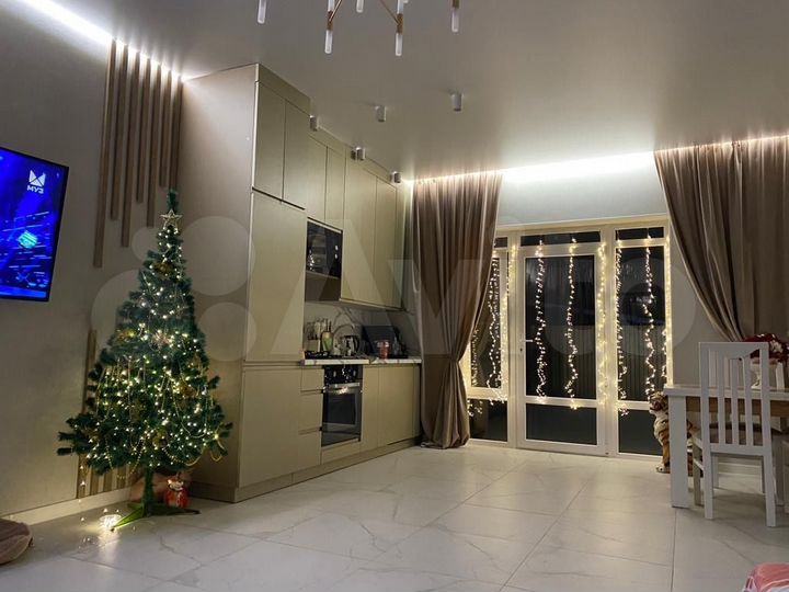 Дом 64 м² на участке 3 сот.