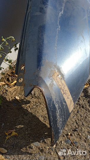 Крыло переднее левое Лада Гранта