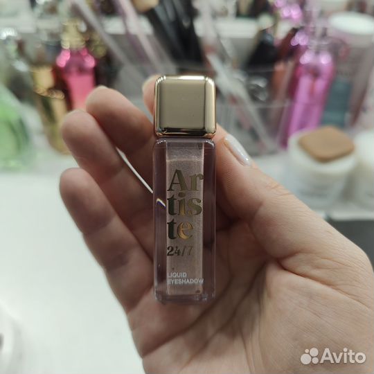 Vivienne sabo тени жидкие